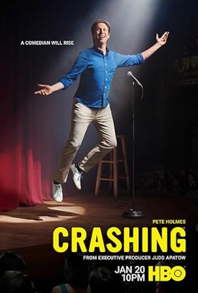 مسلسل 2017 Crashing الموسم الاول الحلقة 5 مترجمة