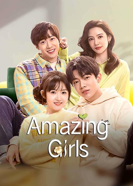مسلسل فتيات مذهلة Amazing Girls الحلقة 23