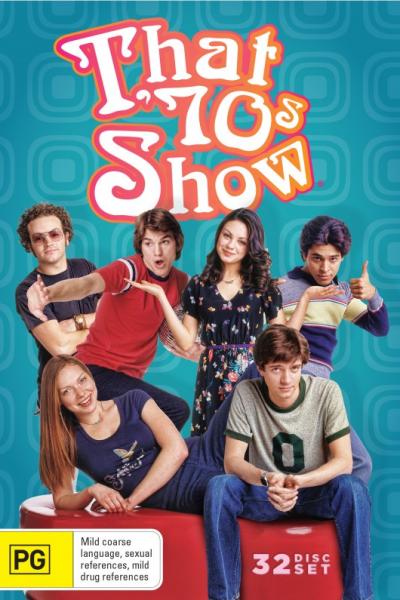 مسلسل That 70s Show الموسم السادس الحلقة 7 مترجمة
