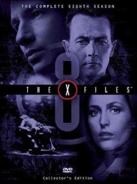 مسلسل The X-Files الموسم الثامن مترجم