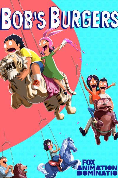 انمي Bob's Burgers الموسم الثاني عشر  الحلقة 10 مترجمة