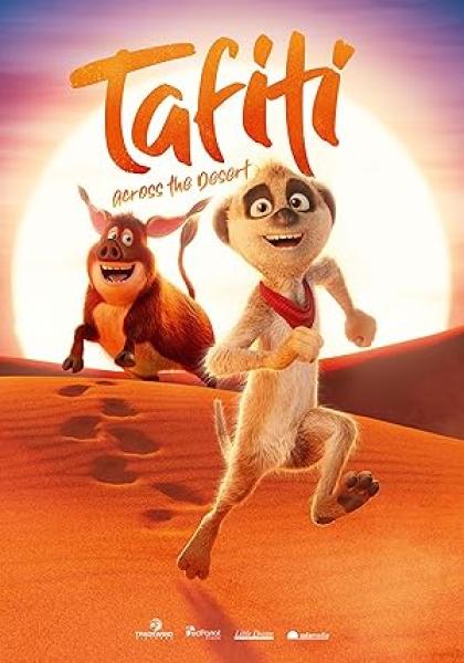 فيلم Tafiti: Across the Desert 2025 مترجم
