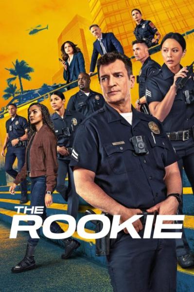 مسلسل The Rookie الموسم الثامن الحلقة 3 مترجمة