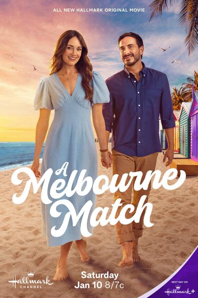 فيلم A Melbourne Match 2026 مترجم اون لاين