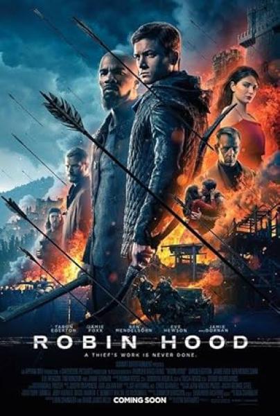 فيلم Robin Hood 2018 مترجم