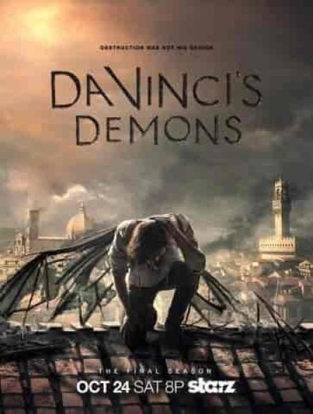 مسلسل Da Vinci’s Demons الموسم الثالث الحلقة 3