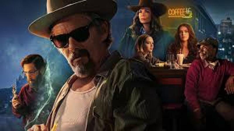 مسلسل The Lowdown الموسم الاول الحلقة 6 مترجمة