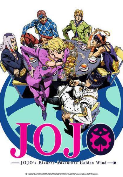 انمي JoJo’s Bizarre Adventure الموسم الرابع الحلقة 3 مترجمة