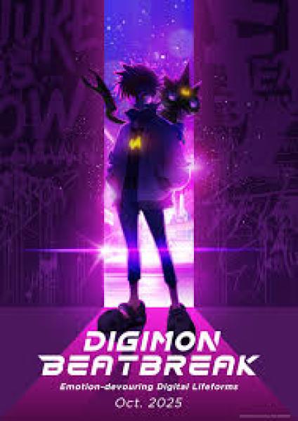 انمي Digimon Beatbreak الحلقة 4 مترجمة