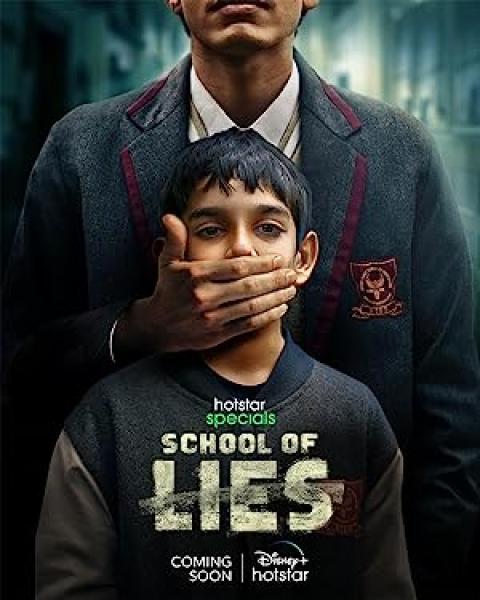 مسلسل School of Lies الموسم الاول الحلقة 5