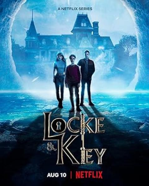 مسلسل Locke & Key الموسم الاول الحلقة 9 التاسعة مترجمة