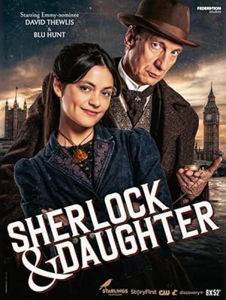 مسلسل Sherlock and Daughter الموسم الاول الحلقة 5 مترجمة