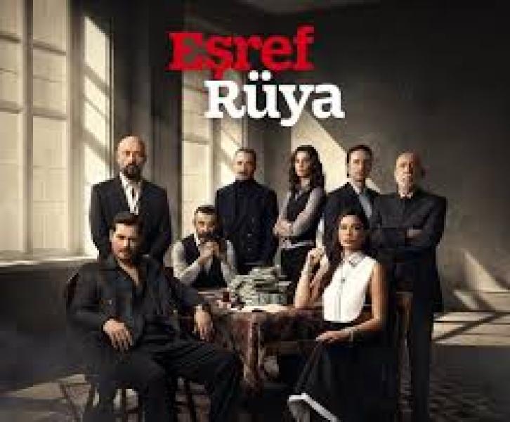 مسلسل حلم اشرف الموسم الثاني الحلقة 11 مدبلجة