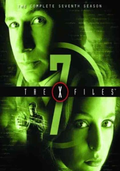 مسلسل The X-Files الموسم السابع الحلقة 11