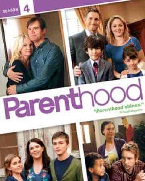 مسلسل Parenthood الموسم الرابع الحلقة 11 الحادية عشر مترجمة