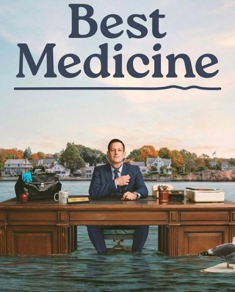مسلسل Best Medicine الموسم الاول الحلقة 3 مترجمة