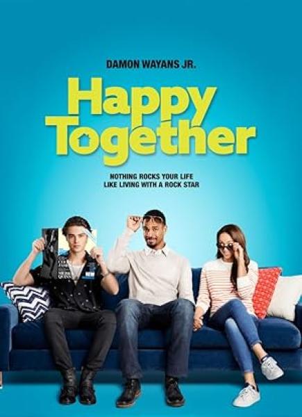 مسلسل Happy Together الموسم الاول الحلقة 11 مترجمة