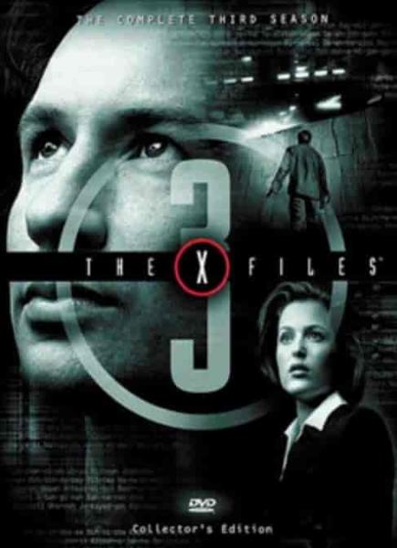 مسلسل The X-Files الموسم الثالث الحلقة 19