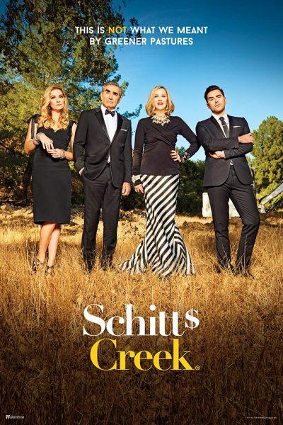 مسلسل Schitt's Creek  الموسم الاول الحلقة 9 مترجمة