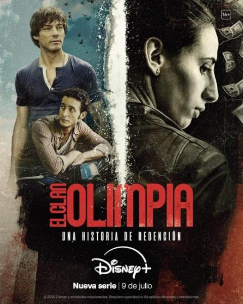 مسلسل El clan Olimpia الموسم الاول الحلقة 3 مترجمة