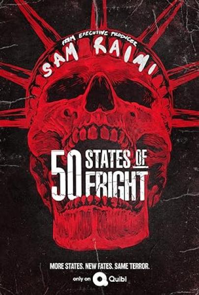 مسلسل 50 States of Fright الموسم الاول  الحلقة 13 مترجمة