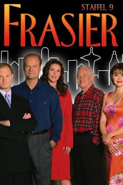 مسلسل frasier الموسم التاسع الحلقة 21 مترجمة