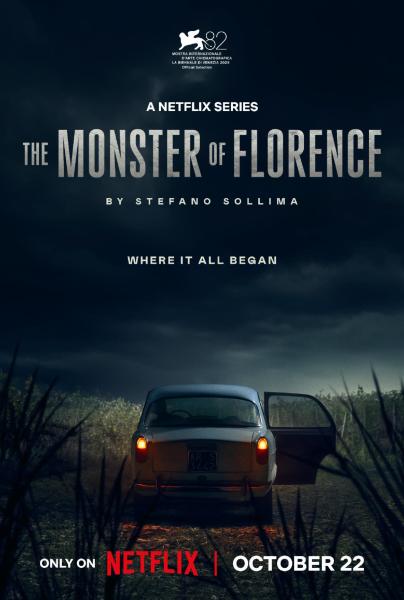 مسلسل The Monster of Florence الموسم الاول الحلقة 4 والاخيرة مترجمة