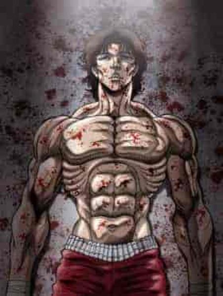 انمي Baki الموسم الثاني الحلقة 6 السادسة مترجمة