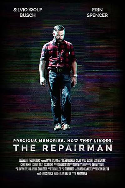 فيلم The Repairman 2025 مترجم