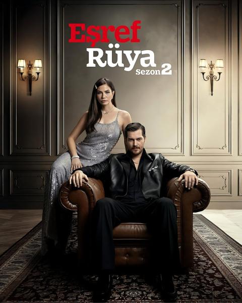 مسلسل حلم اشرف الموسم الثاني الحلقة 2 مترجمة