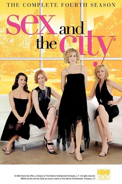 مسلسل Sex and the City الموسم الرابع الحلقة 4 مترجمة