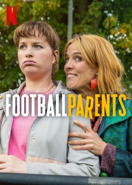 مسلسل Football Parents الموسم الاول الحلقة 5 مترجمة