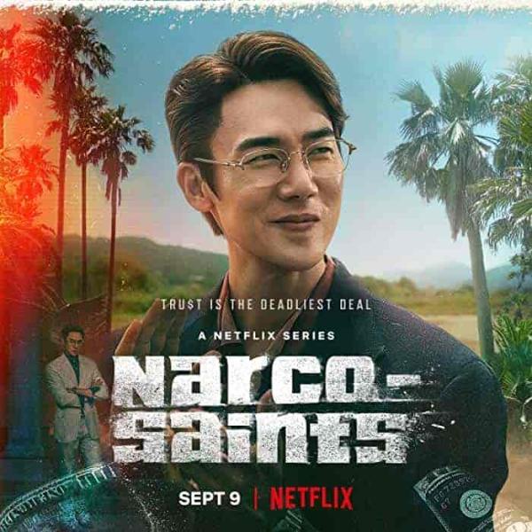 مسلسل Narco-Saints مترجم