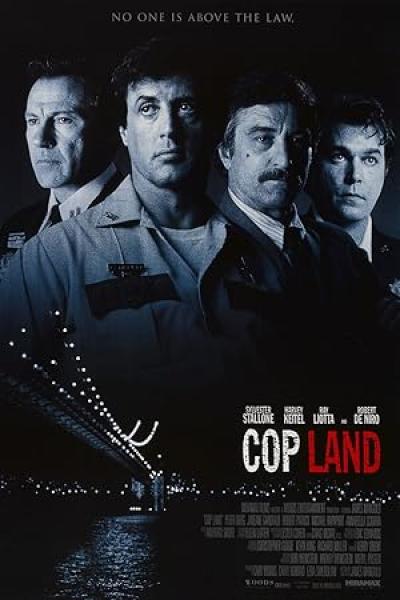 مشاهدة فيلم Cop Land 1997 مترجم