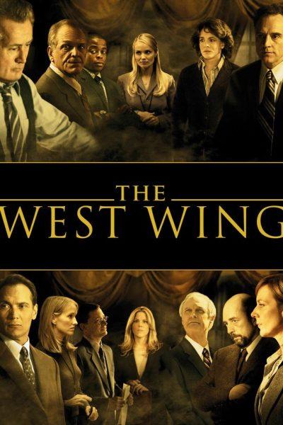 مسلسل The West Wing مترجم