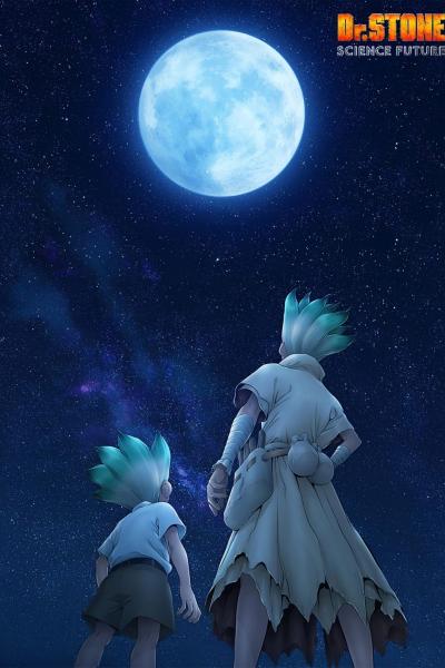 انمي Dr. Stone: Science Future Part 2 الموسم الرابع الحلقة 3 مترجمة