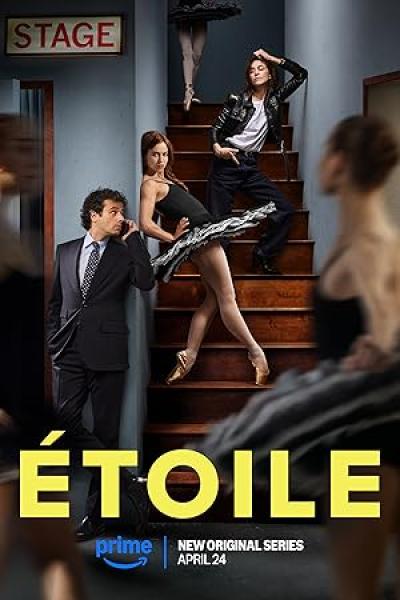 مسلسل Etoile الموسم الاول الحلقة 6 مترجمة