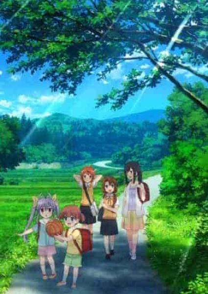 اوفا Non Non Biyori Nonstop OVA 2022 مترجمة اون لاين