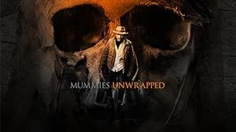 مسلسل Mummies Unwrapped الموسم الاول الحلقة 6