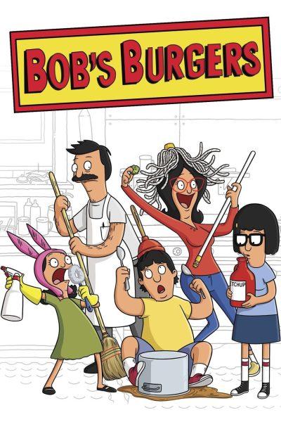 انمي Bob's Burgers الموسم الثامن الحلقة 10 مترجمة