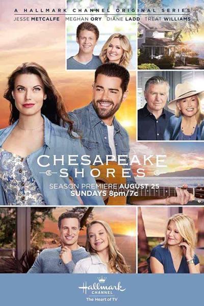 مسلسل Chesapeake Shores الموسم الخامس الحلقة 2 الثانية مترجمة
