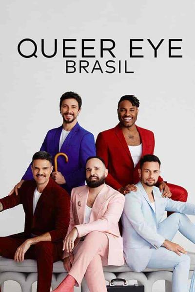 برنامج Queer Eye: Brazil الموسم الاول الحلقة 4 الرابعة مترجمة