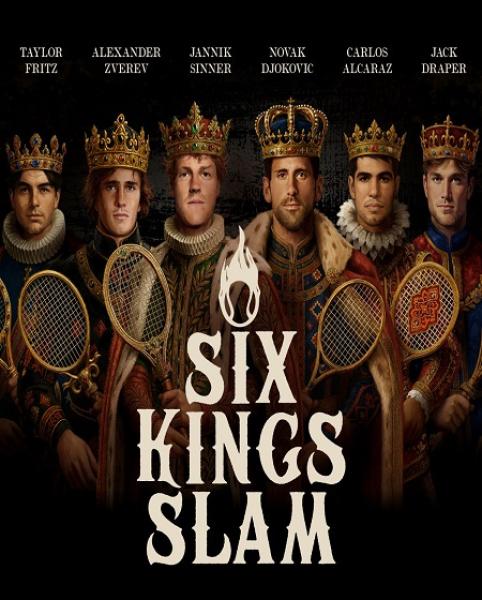 مسلسل Six Kings Slam الموسم الاول الحلقة 3 والاخيرة مترجمة