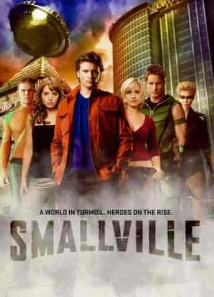 مسلسل Smallville الموسم الثامن الحلقة 12