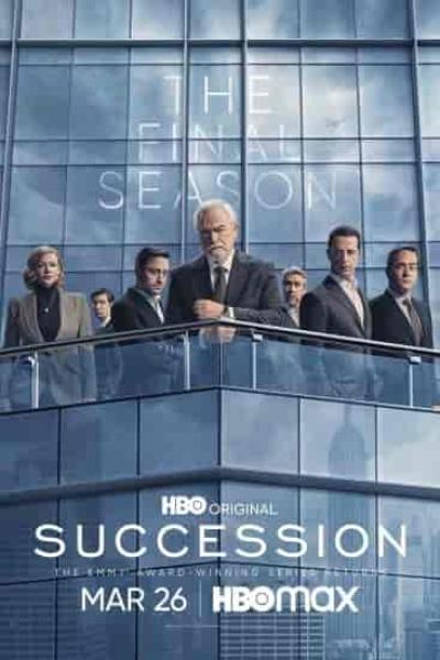 مسلسل Succession الموسم الرابع الحلقة 6 السادسة