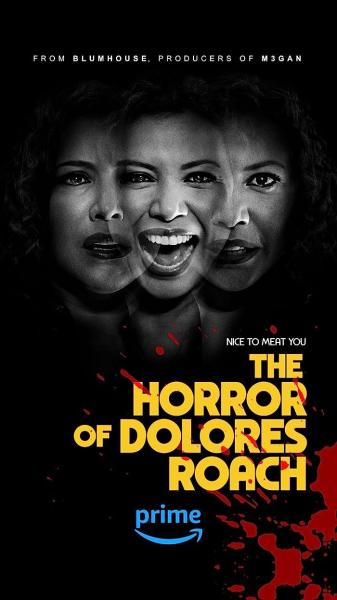 مسلسل The Horror of Dolores Roach الحلقة 3 الثالثة مترجمة