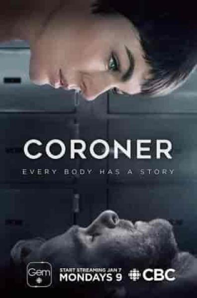 مسلسل Coroner الموسم الاول الحلقة 2