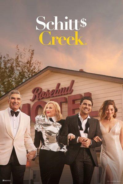 مسلسل Schitt's Creek  الموسم السادس الحلقة 14 والاخيرة مترجمة