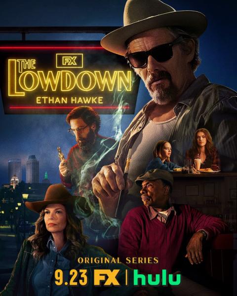 مسلسل The Lowdown الموسم الاول الحلقة 4 مترجمة