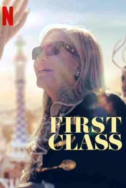 مسلسل First Class مترجم